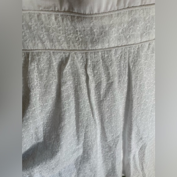 NWT White Dress - Picture 3 of 6